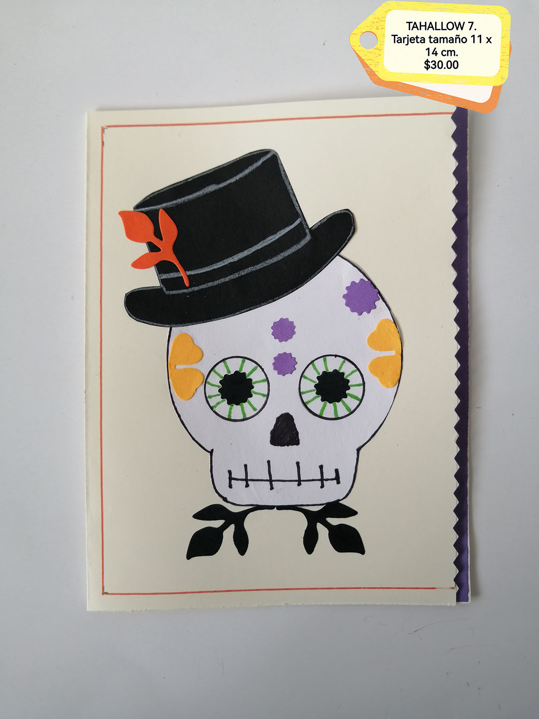 Día de Muertos y Halloween